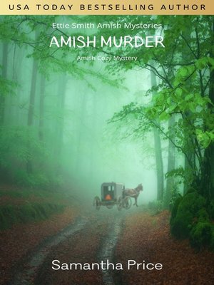 cover image of Amish Murder